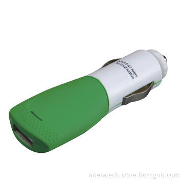 USB Car Charger for iPad Mini